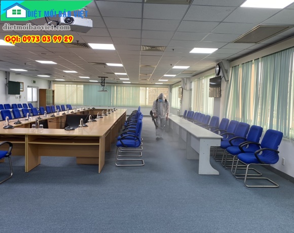 Dịch vụ Diệt Mối Và Côn Trùng Lan Anh