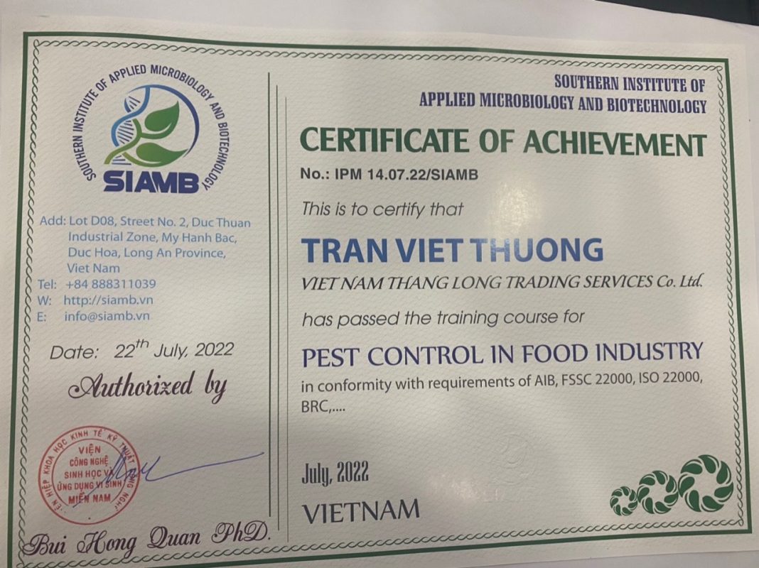 Dịch vụ Diệt Mối Và Côn Trùng Lan Anh