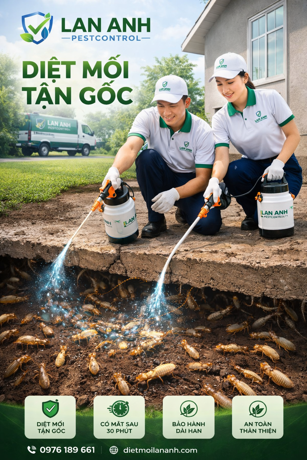dịch vụ diệt mối lan anh