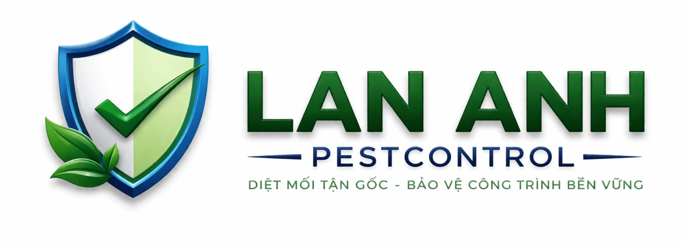 Dịch vụ Diệt Mối Và Côn Trùng Lan Anh